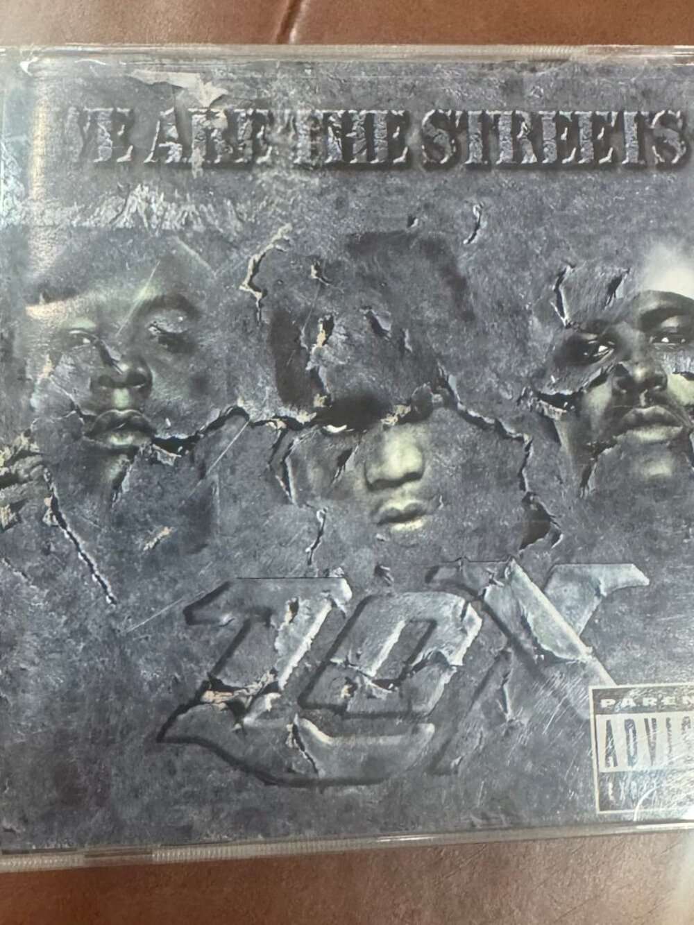 🔥 The LOX We Are The Streets (2000) CD – Jay Z Classic Ruff Ryders Era Rap